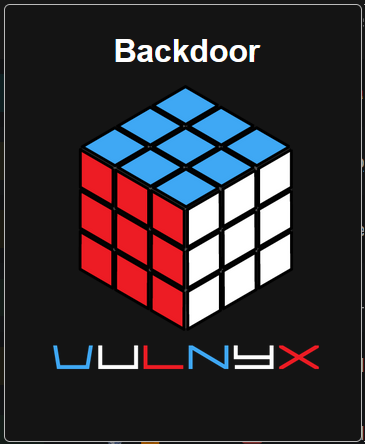 Backdoor